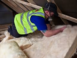 Best Blown-In Insulation  in Rushvle, IL